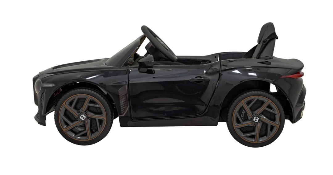 Bentley Bacalar automobil na akumulator, crni_5
