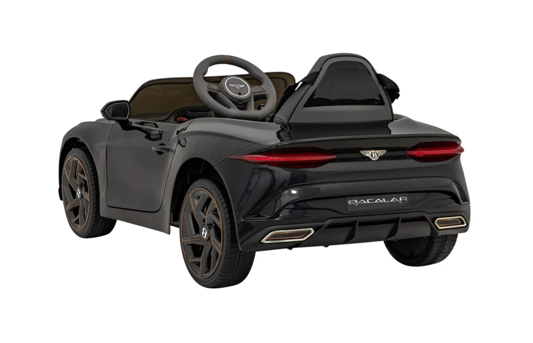 Bentley Bacalar automobil na akumulator, crni_6