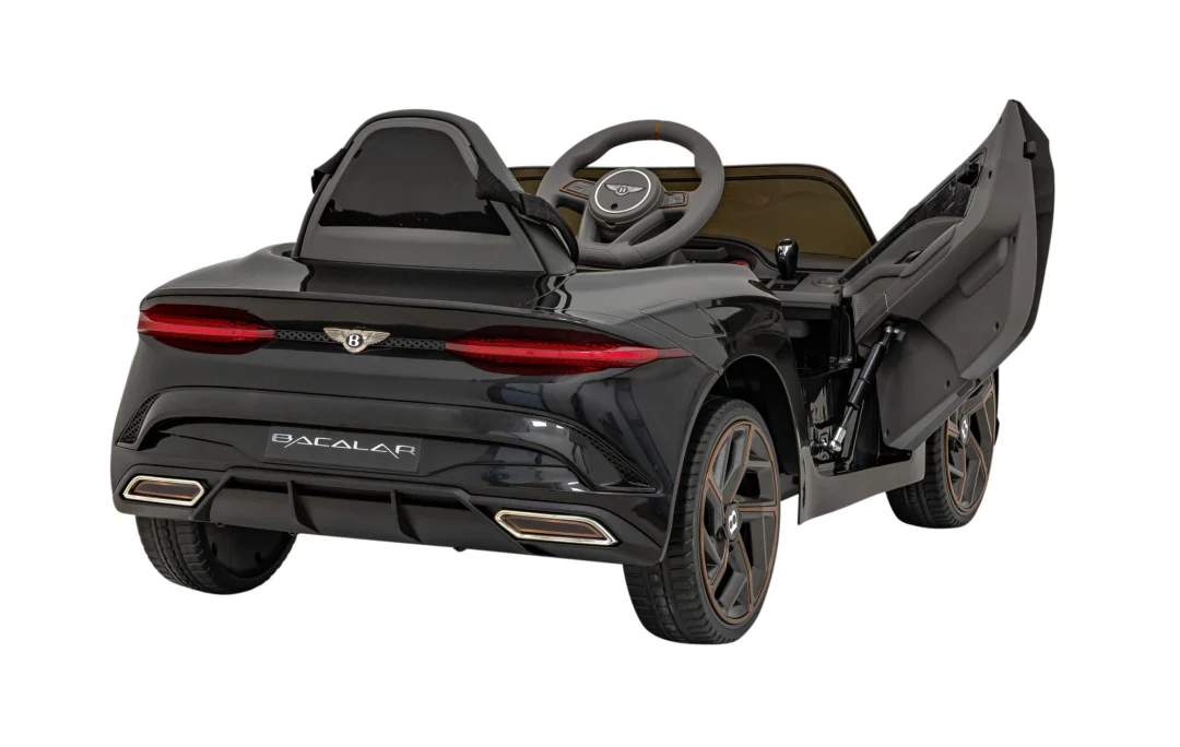 Bentley Bacalar automobil na akumulator, crni_7