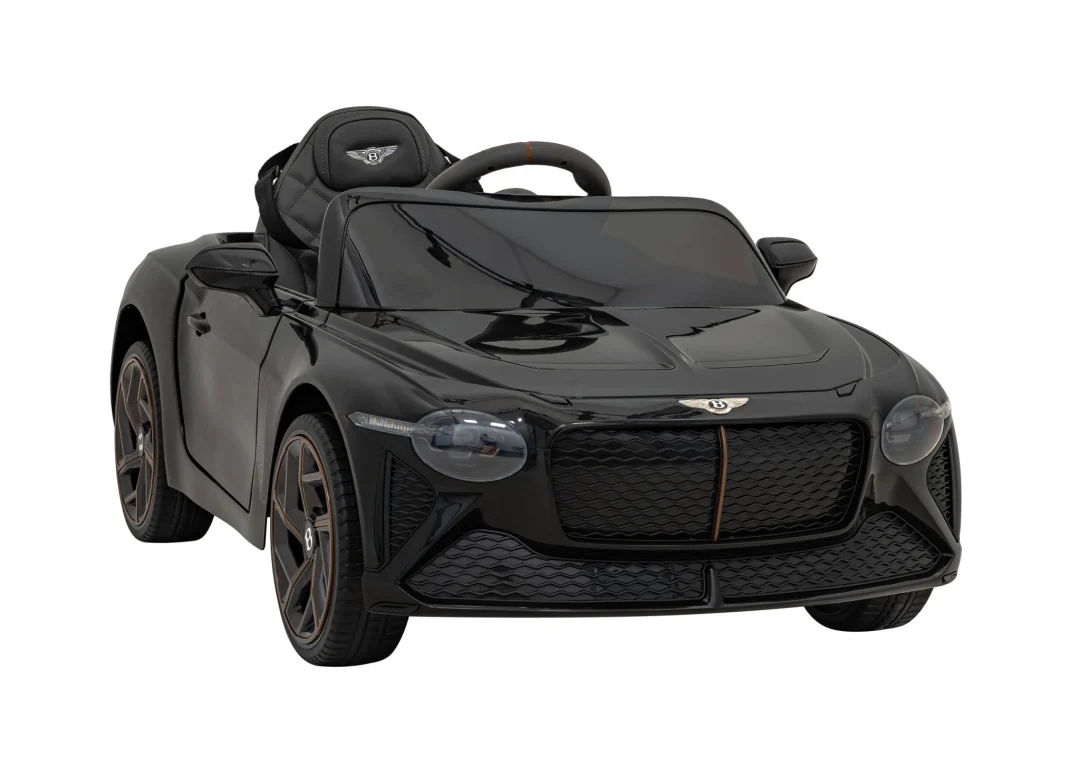 Bentley Bacalar automobil na akumulator, crni_9