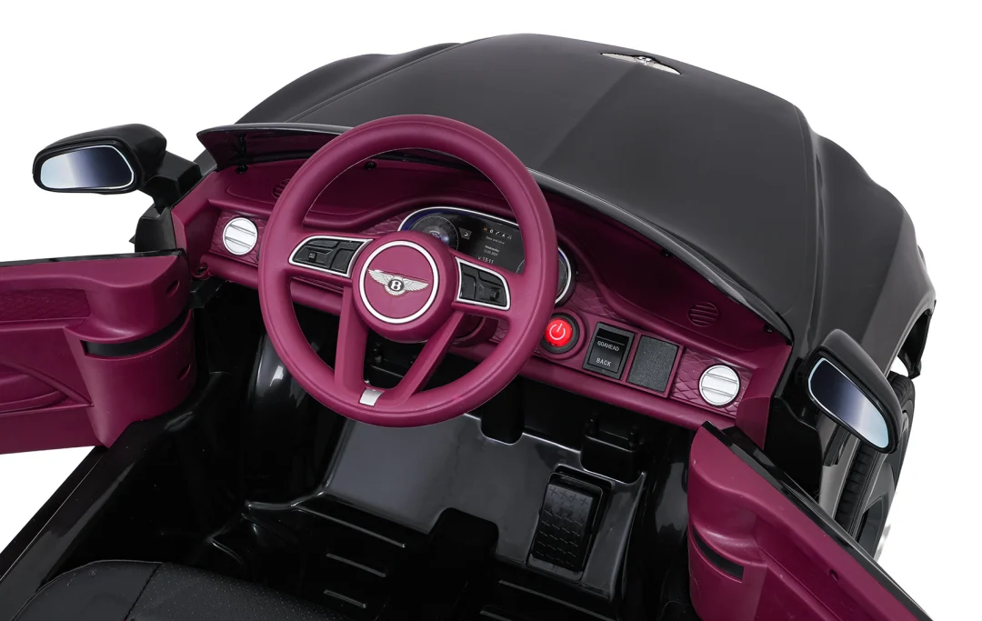 Bentley Bentayga S crni auto na akumulator_17