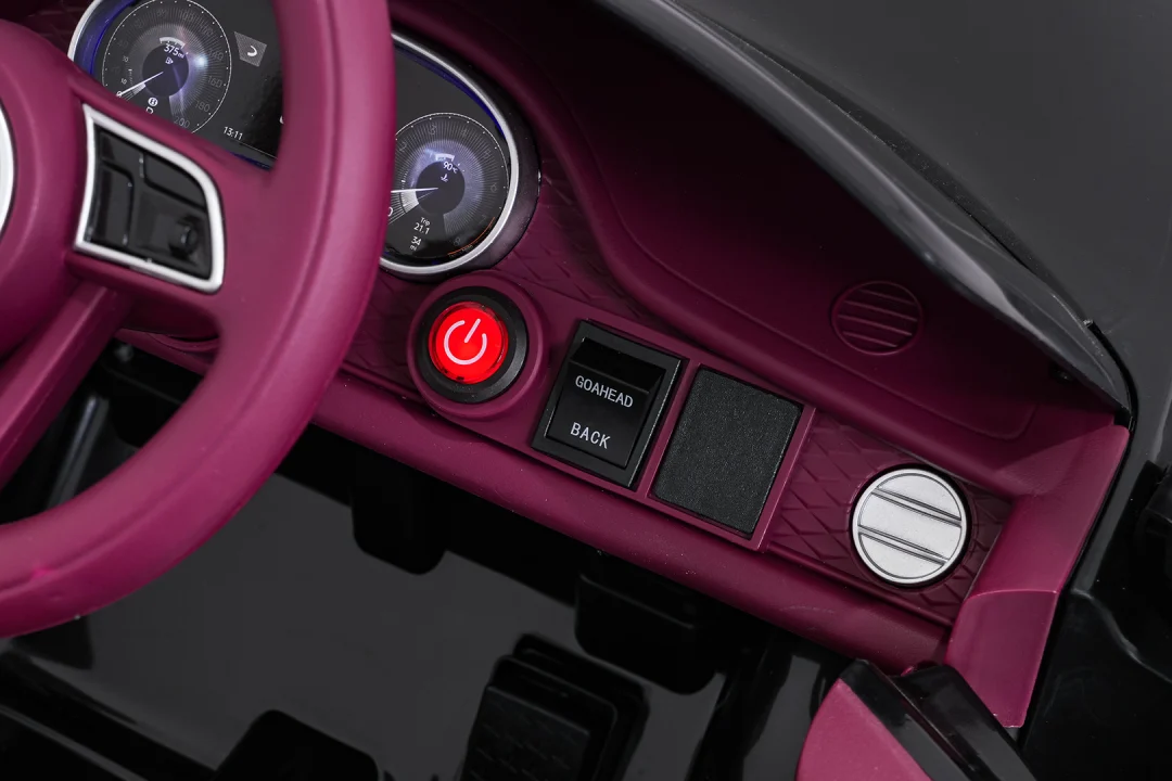Bentley Bentayga S crni auto na akumulator_19