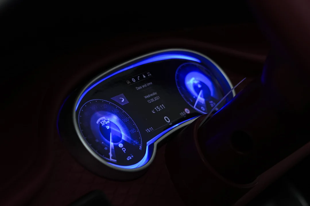 Bentley Bentayga S crni auto na akumulator_20