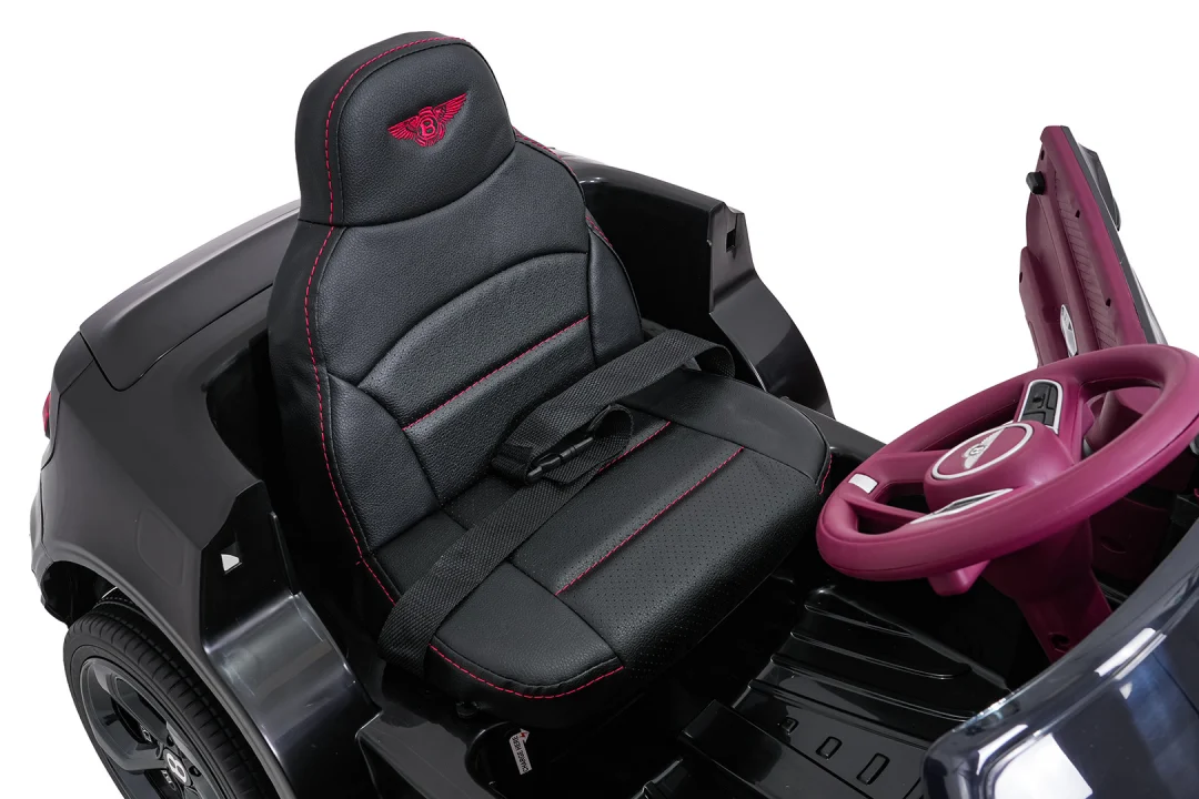 Bentley Bentayga S crni auto na akumulator_21