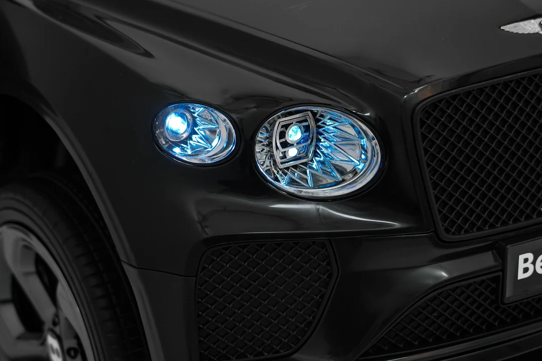 Bentley Bentayga S crni auto na akumulator_23