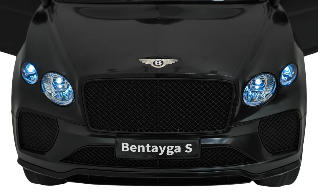 Bentley Bentayga S crni auto na akumulator_24