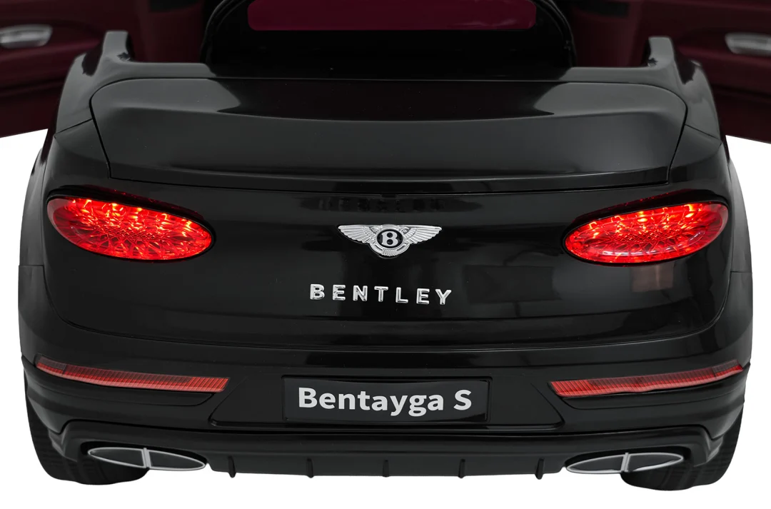 Bentley Bentayga S crni auto na akumulator_25