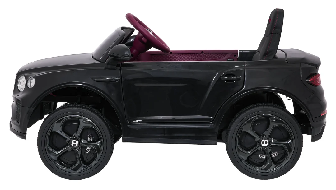 Bentley Bentayga S crni auto na akumulator_4