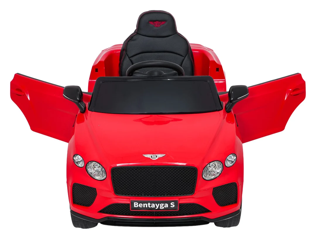 Bentley Bentayga S crveni auto na akumulator_10