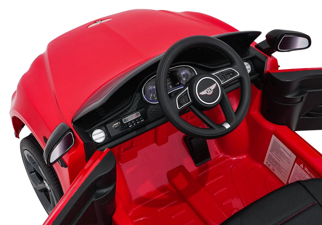 Bentley Bentayga S crveni auto na akumulator_13