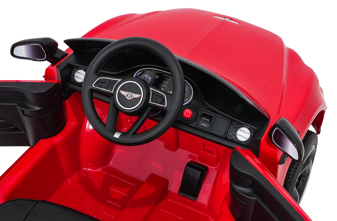 Bentley Bentayga S crveni auto na akumulator_15