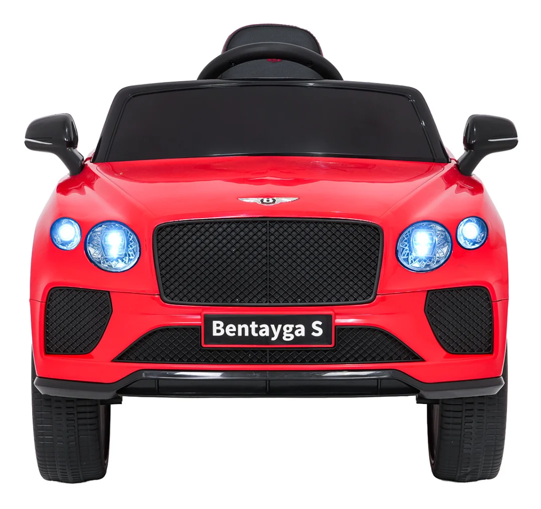 Bentley Bentayga S crveni auto na akumulator_2