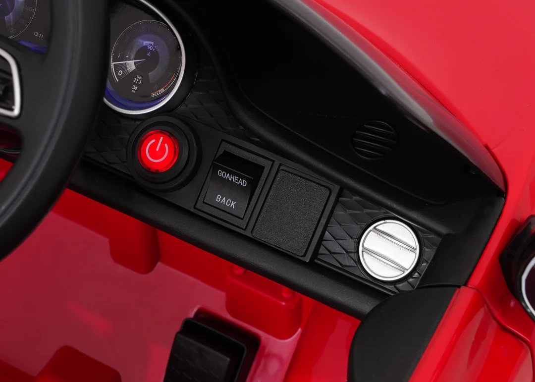 Bentley Bentayga S crveni auto na akumulator_21