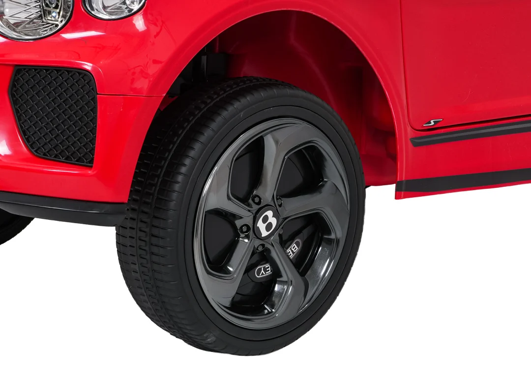 Bentley Bentayga S crveni auto na akumulator_22