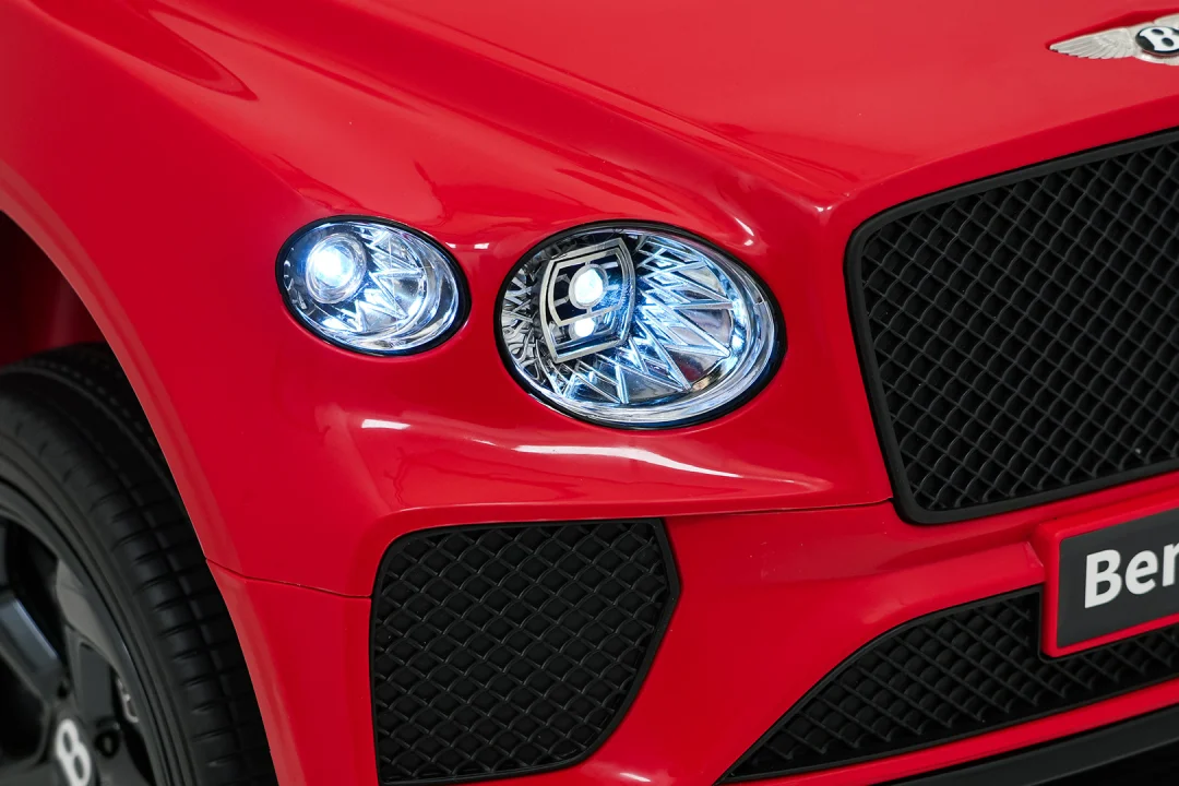 Bentley Bentayga S crveni auto na akumulator_25