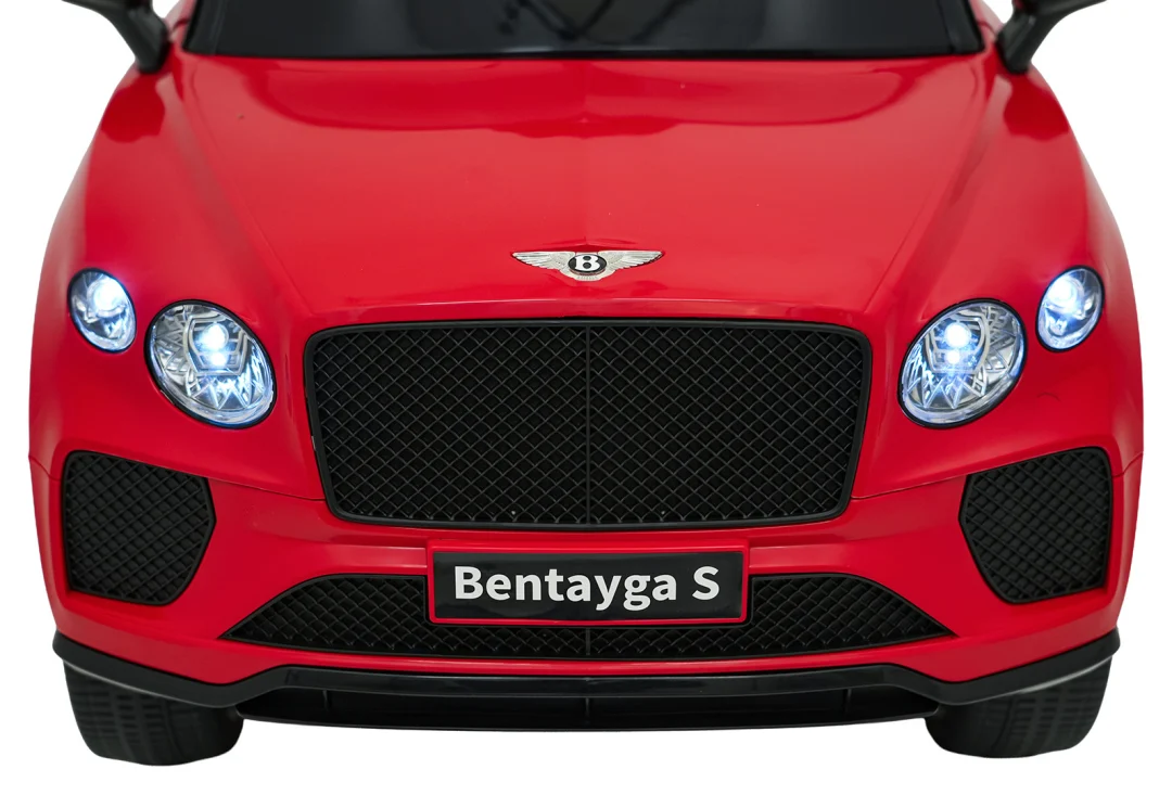 Bentley Bentayga S crveni auto na akumulator_26