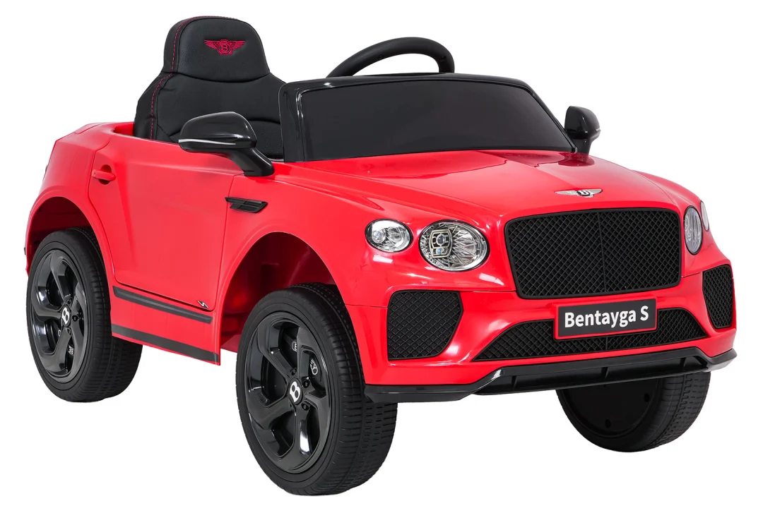 Bentley Bentayga S crveni auto na akumulator_3