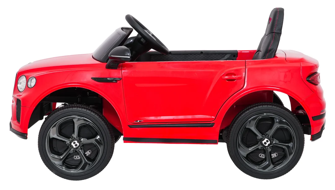 Bentley Bentayga S crveni auto na akumulator_4