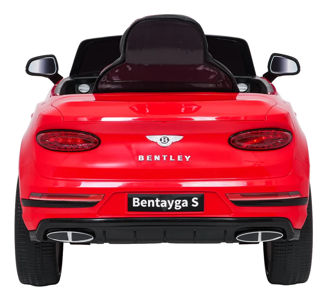 Bentley Bentayga S crveni auto na akumulator_7