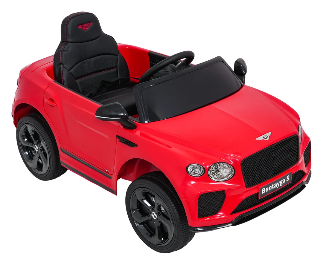 Bentley Bentayga S crveni auto na akumulator_9