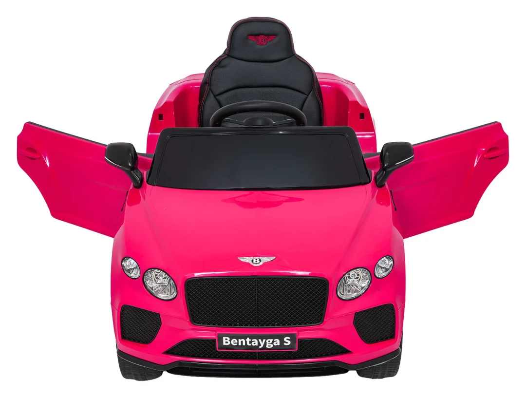 Bentley Bentayga S ružičasti auto na akumulator_10
