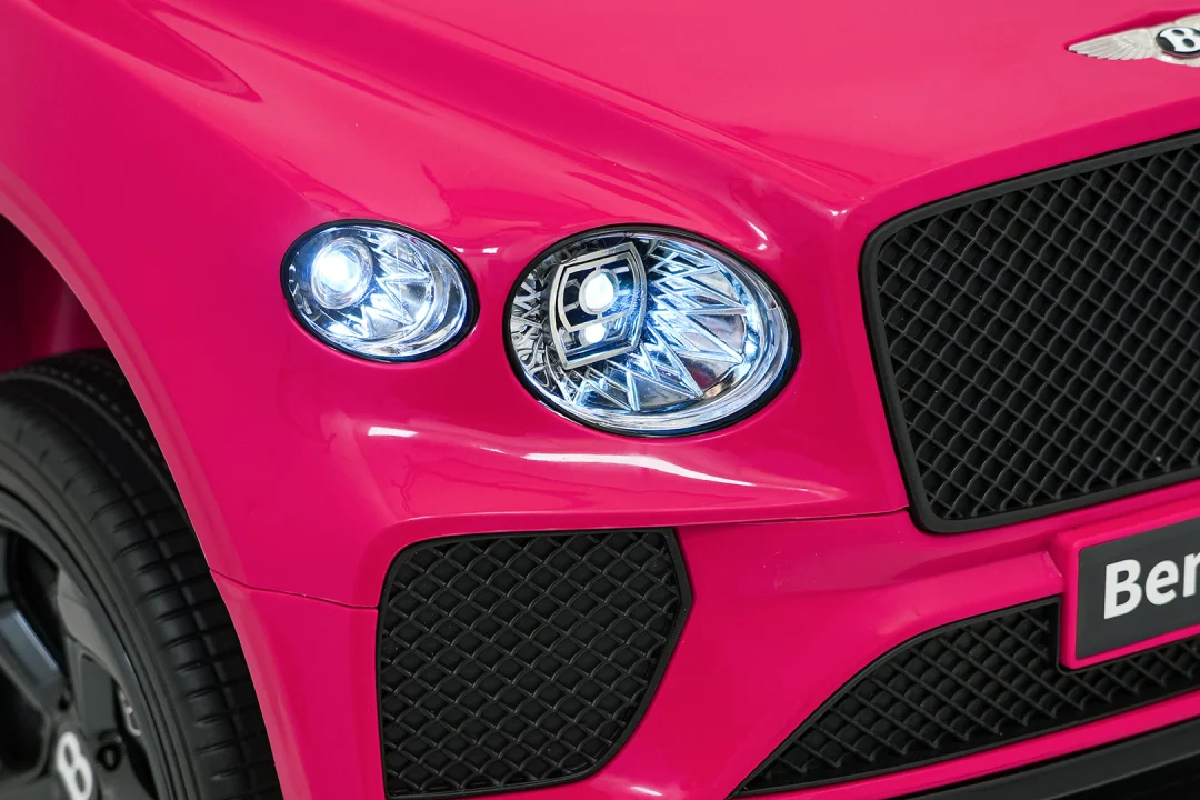 Bentley Bentayga S ružičasti auto na akumulator_21