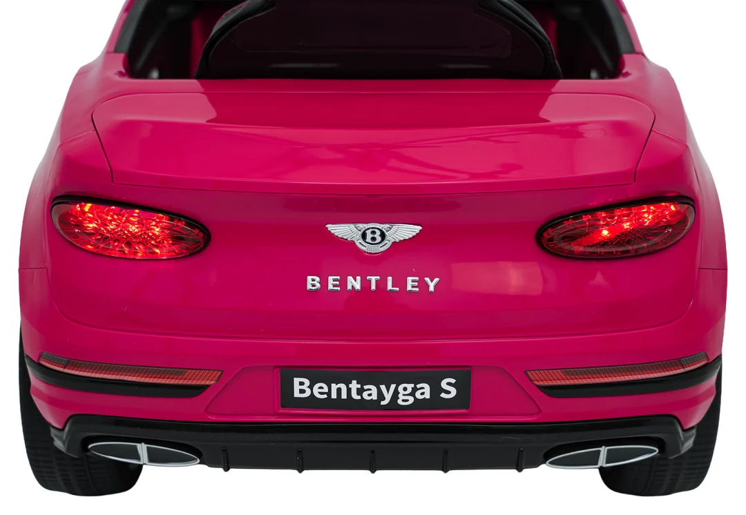 Bentley Bentayga S ružičasti auto na akumulator_24