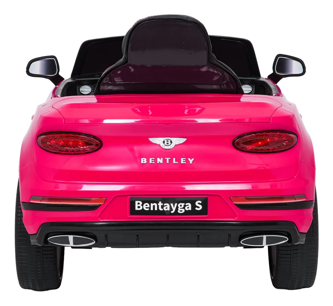 Bentley Bentayga S ružičasti auto na akumulator_7