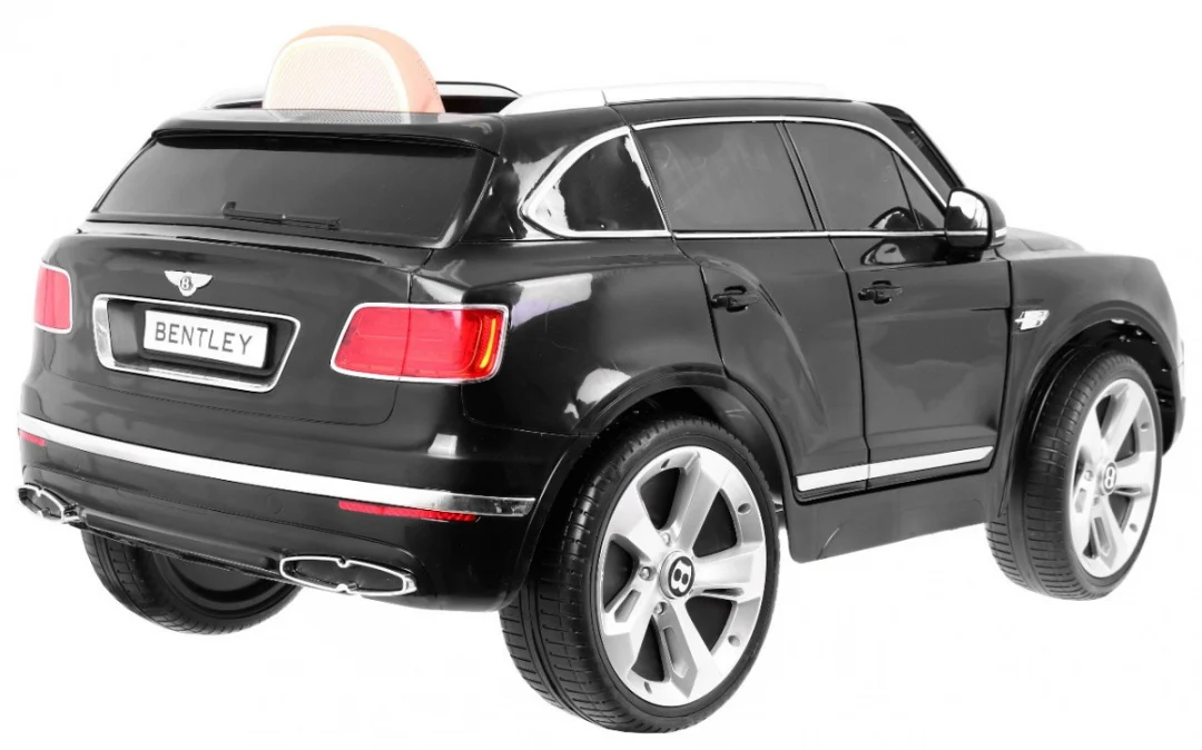 Bentley Bentayga na akumulator, crni_2