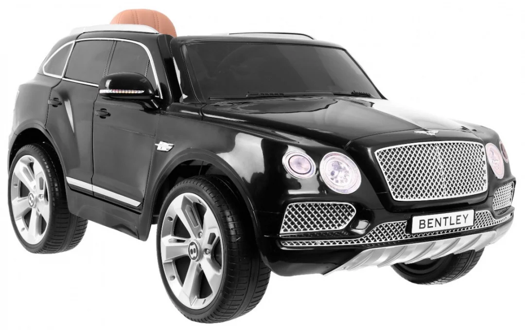 Bentley Bentayga na akumulator, crni_3