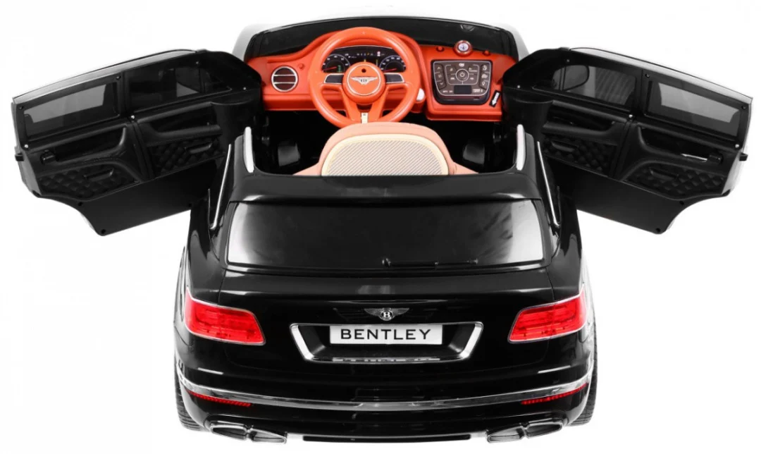 Bentley Bentayga na akumulator, crni_7