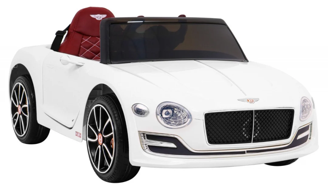 Bentley EXP 12 Dječji automobil na baterije, bijeli + daljinski upravljač + vrata koja se, bijela_12