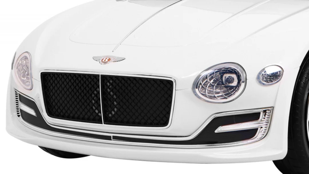 Bentley EXP 12 Dječji automobil na baterije, bijeli + daljinski upravljač + vrata koja se, bijela_13