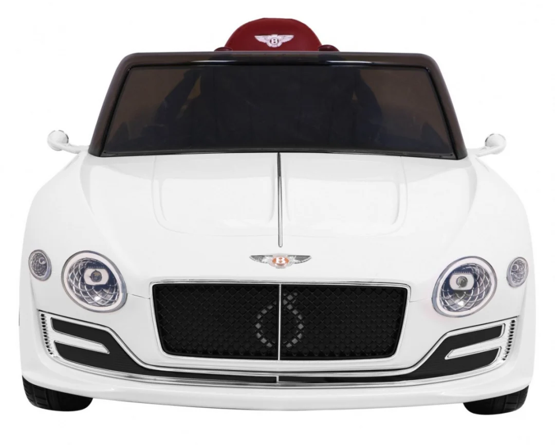 Bentley EXP 12 Dječji automobil na baterije, bijeli + daljinski upravljač + vrata koja se, bijela_3