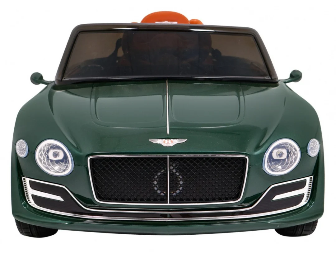 Bentley EXP 12 Dječji automobil na baterije, zeleni + daljinski upravljač + vrata koja se, zelena_3