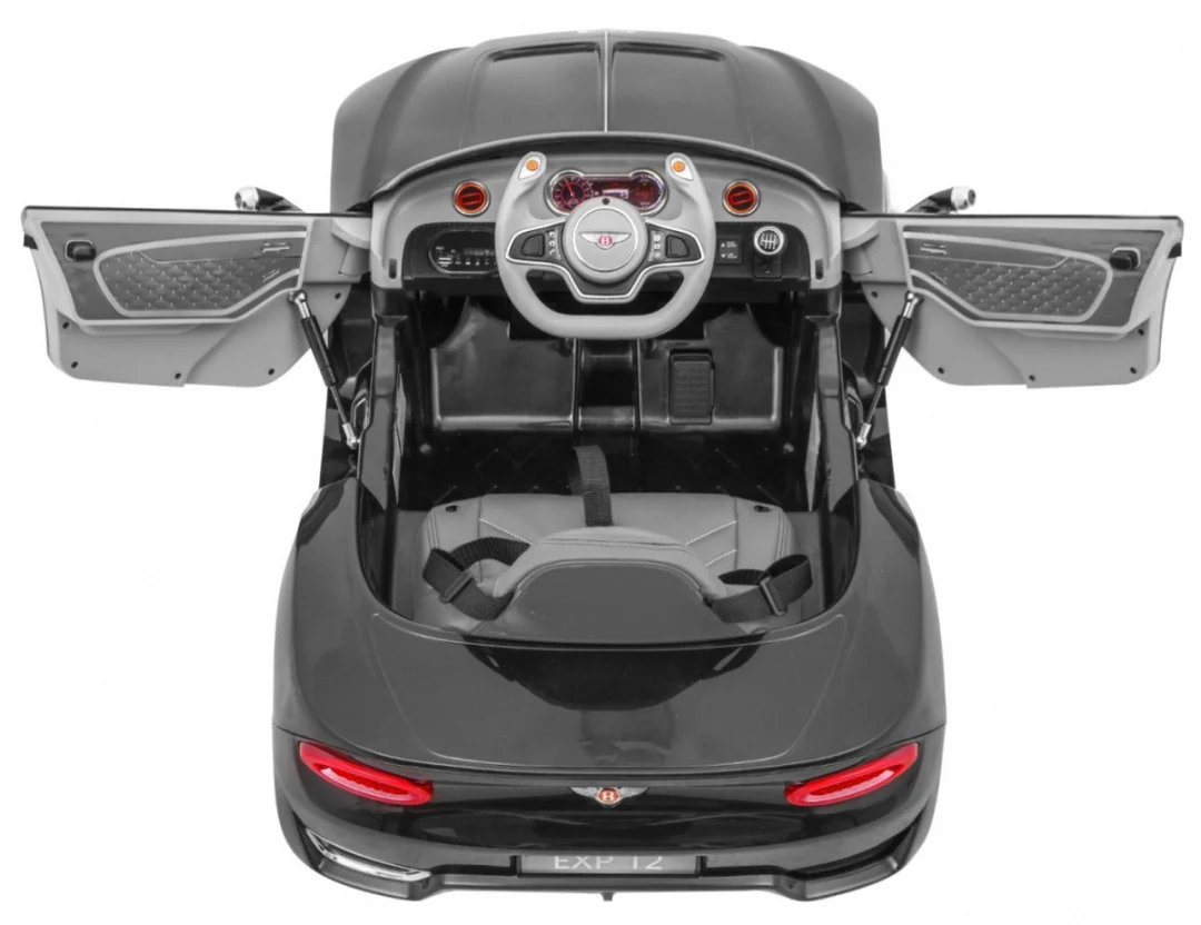 Bentley EXP 12 auto na akumulator s RC, crni_10