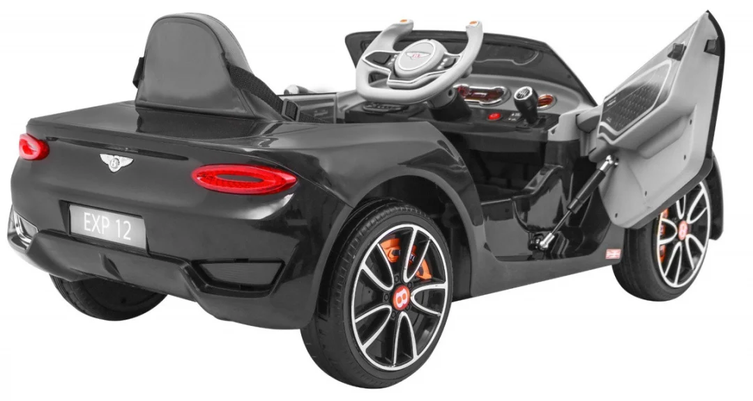 Bentley EXP 12 auto na akumulator s RC, crni_11