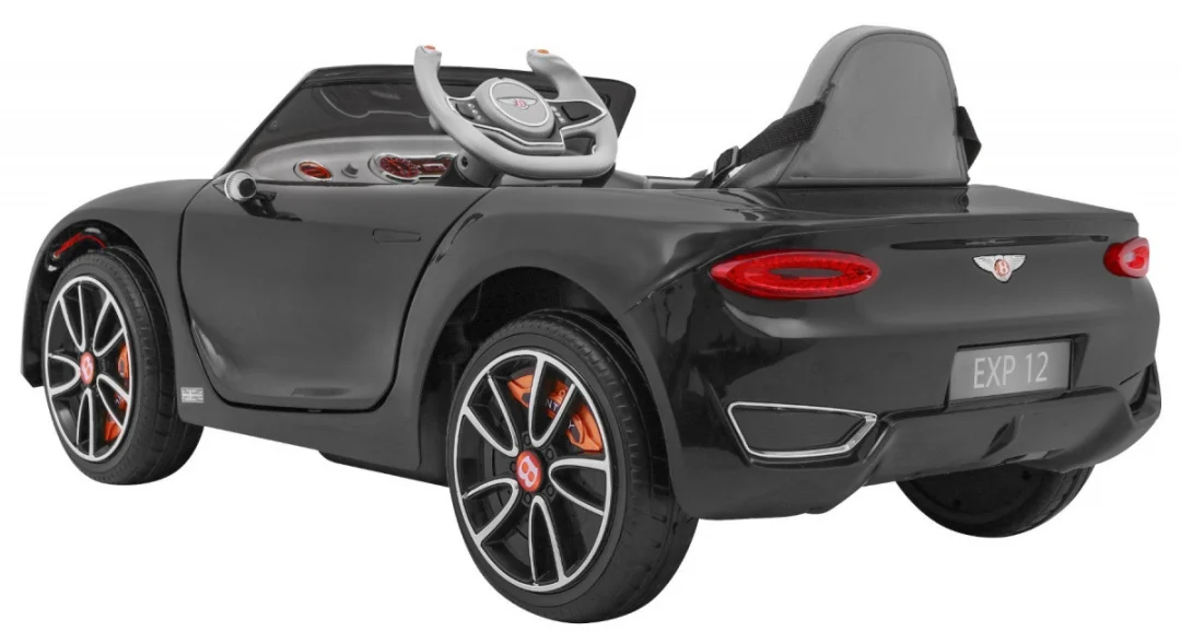 Bentley EXP 12 auto na akumulator s RC, crni_5