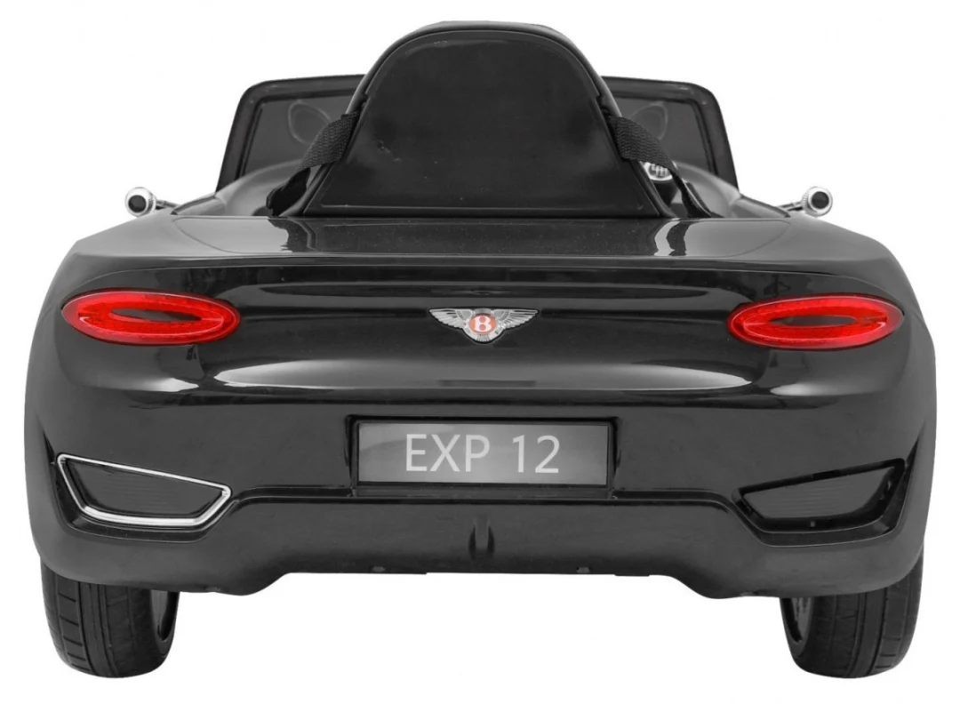 Bentley EXP 12 auto na akumulator s RC, crni_7