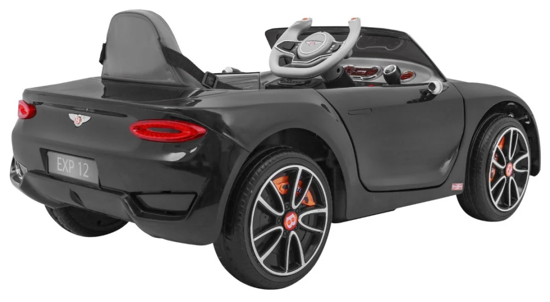 Bentley EXP 12 auto na akumulator s RC, crni_8