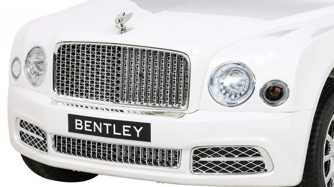 Bentley Mulsanne baterija bijela + daljinski upravljač + EVA + spori start + MP3 USB + LED_13