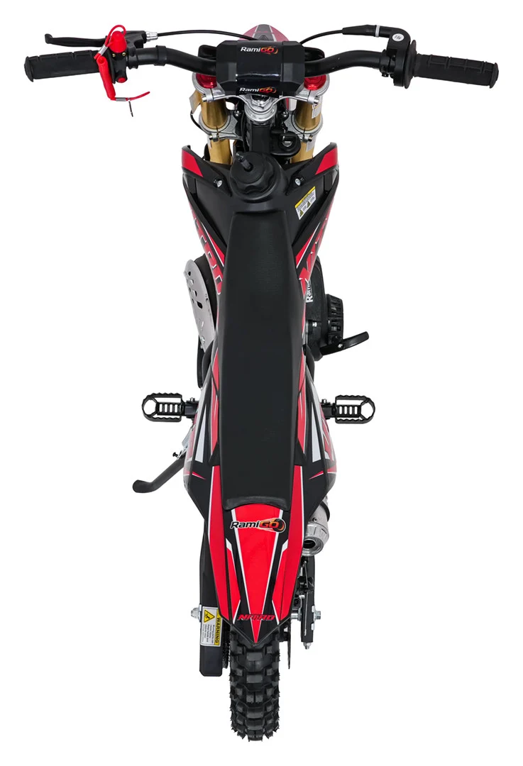Benzinski motor NITRO 60cc crveni_10