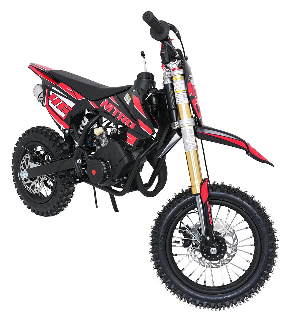 Benzinski motor NITRO 60cc crveni_12