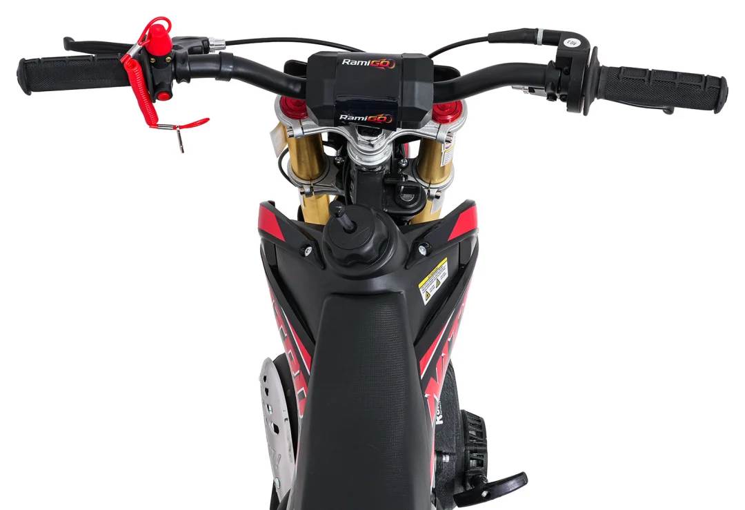 Benzinski motor NITRO 60cc crveni_14