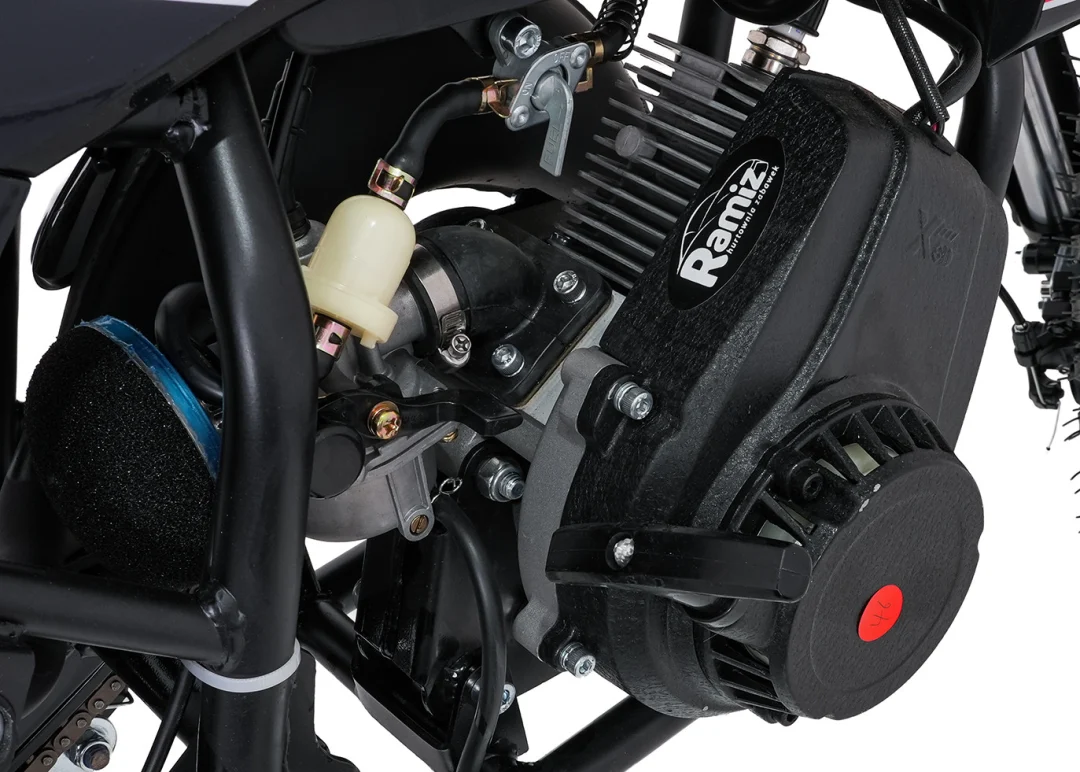 Benzinski motor NITRO 60cc crveni_22