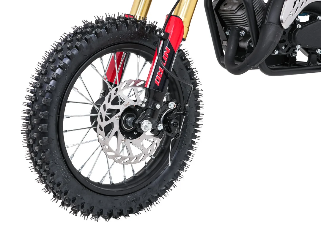 Benzinski motor NITRO 60cc crveni_23
