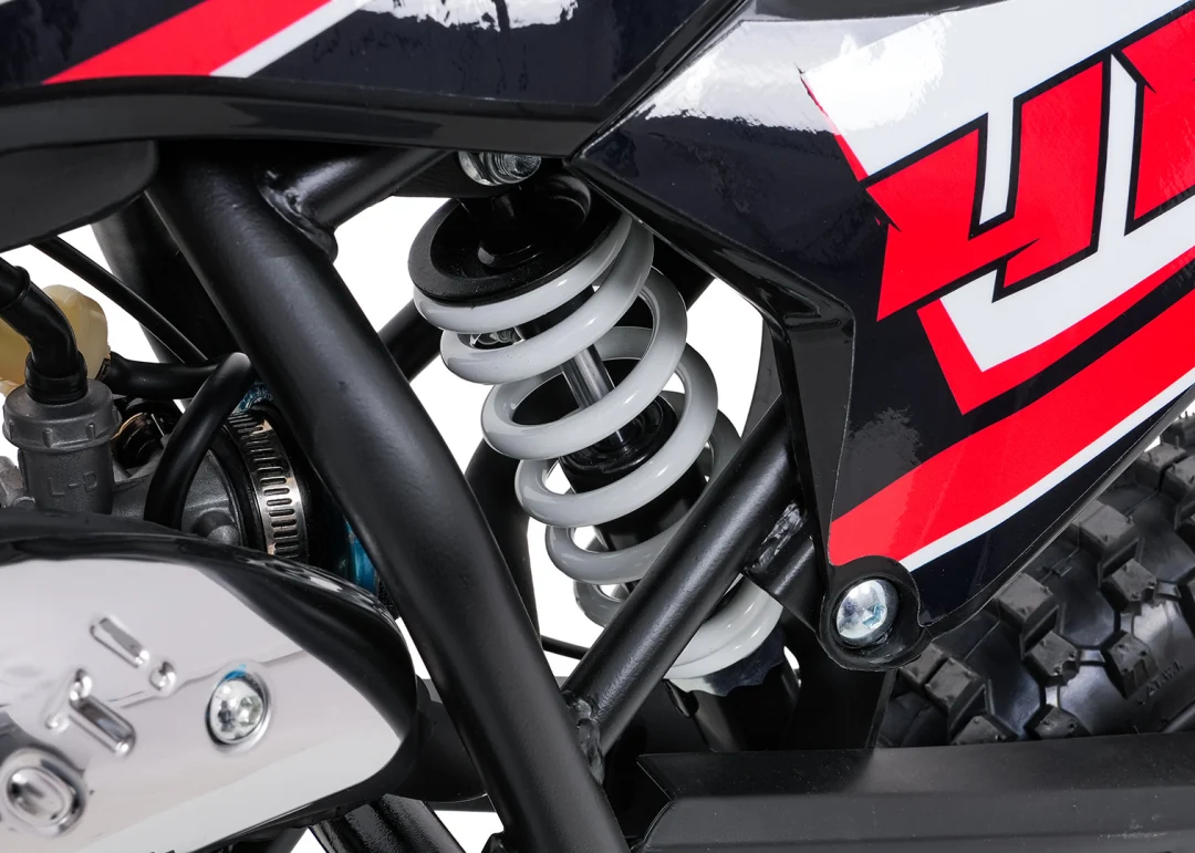 Benzinski motor NITRO 60cc crveni_28