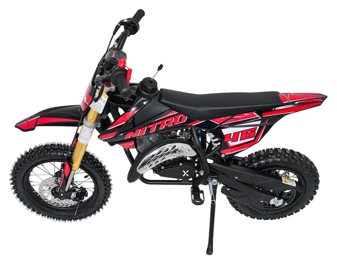 Benzinski motor NITRO 60cc crveni_5