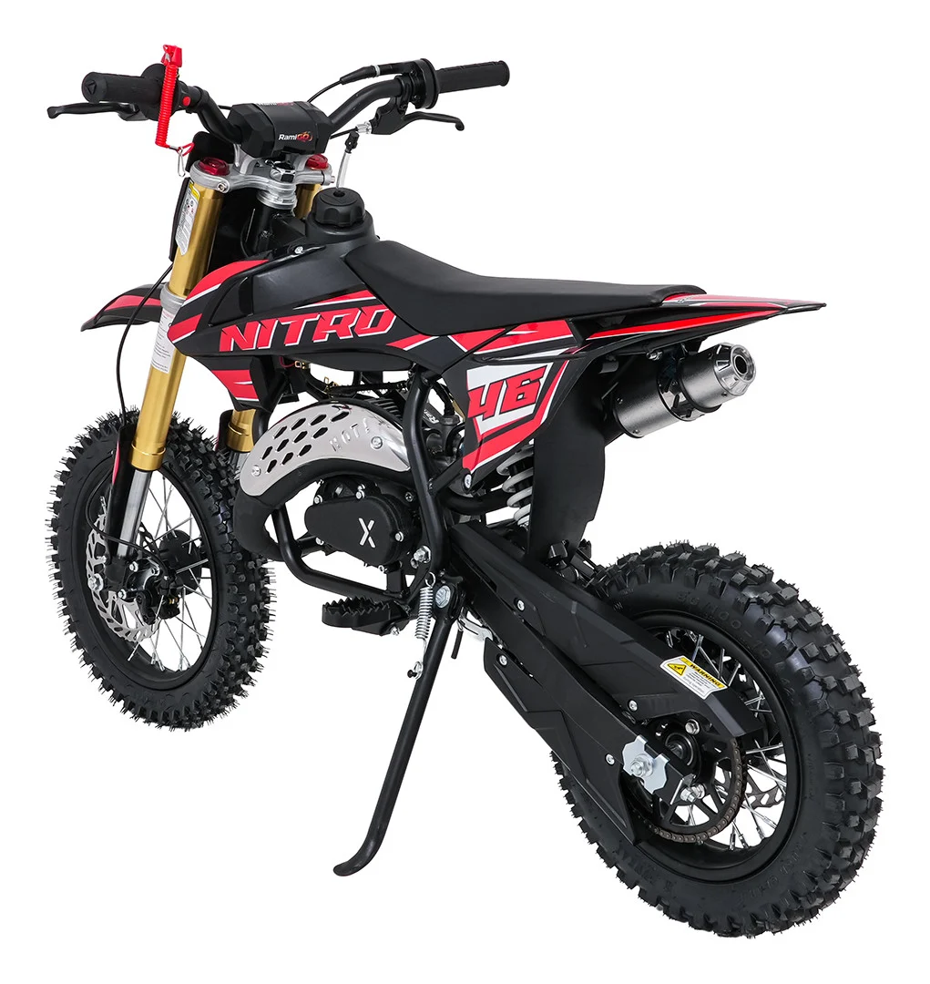 Benzinski motor NITRO 60cc crveni_6