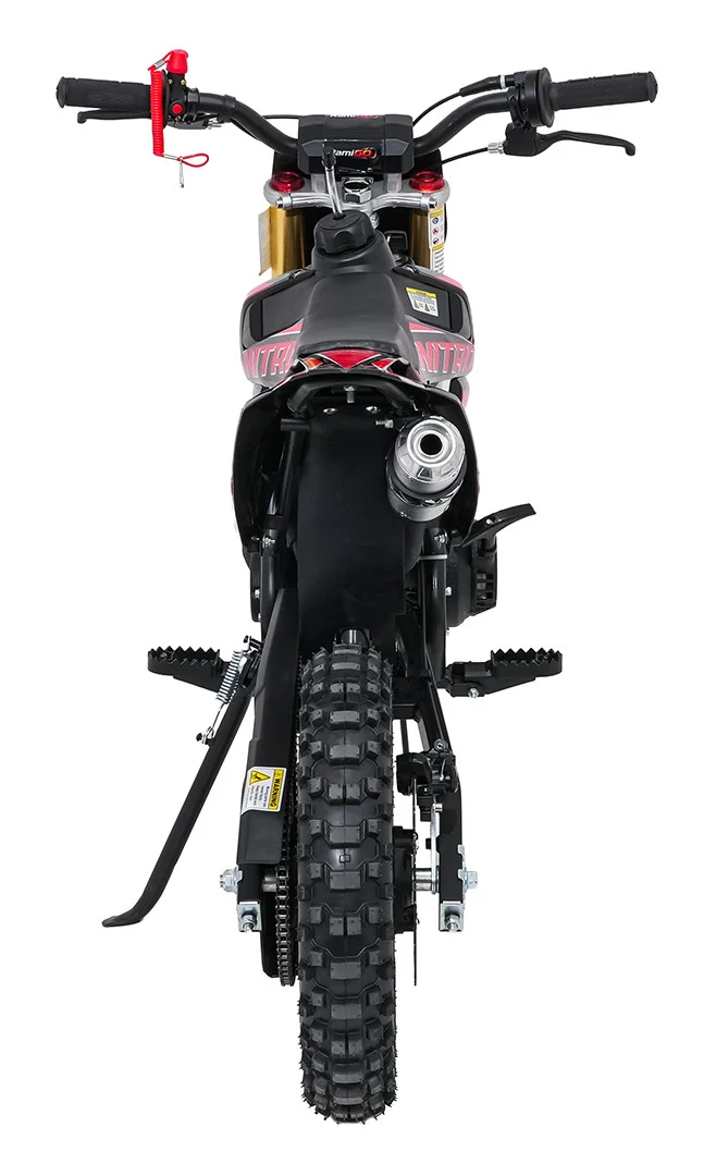 Benzinski motor NITRO 60cc crveni_7